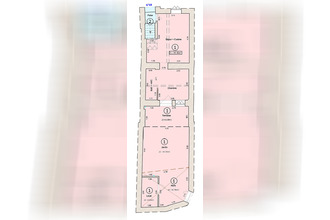 Ma-Cabane - Vente Appartement THOISSEY, 29 m²