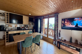 Ma-Cabane - Vente Appartement Thollon-les-Mémises, 50 m²