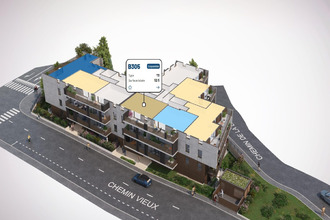 Ma-Cabane - Vente Appartement Thonon-les-Bains, 57 m²