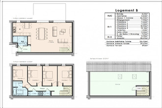 Ma-Cabane - Vente Appartement Tomblaine, 127 m²