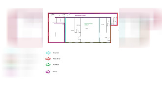 Ma-Cabane - Vente Appartement TOULOUSE, 80 m²