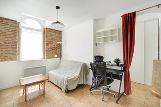 Ma-Cabane - Vente Appartement TOULOUSE, 24 m²