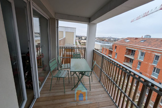 Ma-Cabane - Vente Appartement TOULOUSE, 58 m²