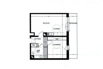 Ma-Cabane - Vente Appartement Toulouse, 51 m²