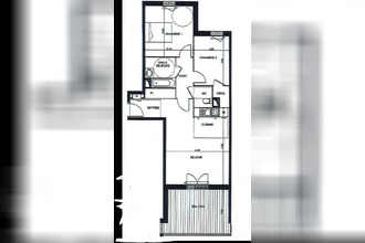 Ma-Cabane - Vente Appartement TOULOUSE, 63 m²