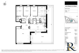 Ma-Cabane - Vente Appartement Touques, 123 m²