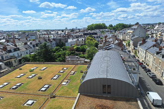 Ma-Cabane - Vente Appartement Tours, 57 m²