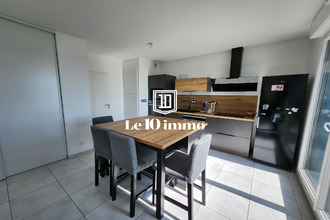 Ma-Cabane - Vente Appartement Treillières, 45 m²