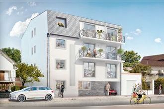 Ma-Cabane - Vente Appartement TREMBLAY-EN-FRANCE, 34 m²