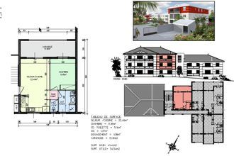 Ma-Cabane - Vente Appartement Trois-Îlets, 41 m²
