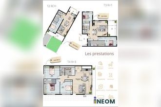 Ma-Cabane - Vente Appartement TROIS BASSINS, 70 m²