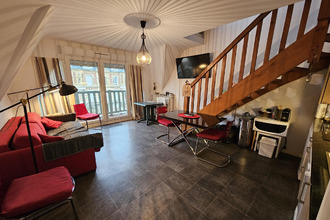 Ma-Cabane - Vente Appartement Trouville-sur-Mer, 32 m²