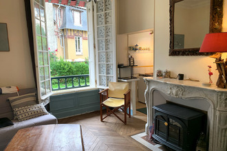 Ma-Cabane - Vente Appartement TROUVILLE-SUR-MER, 32 m²