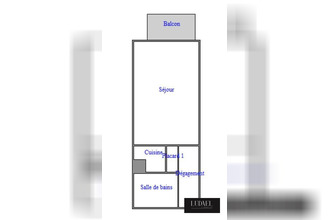 Ma-Cabane - Vente Appartement Trouville-sur-Mer, 26 m²