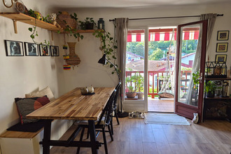Ma-Cabane - Vente Appartement URRUGNE, 60 m²