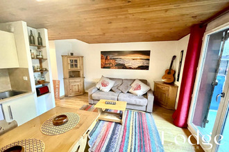 Ma-Cabane - Vente Appartement Val-des-Prés, 24 m²