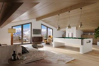 Ma-Cabane - Vente Appartement Valberg, 83 m²