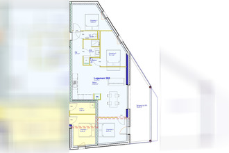 Ma-Cabane - Vente Appartement Valdahon, 72 m²
