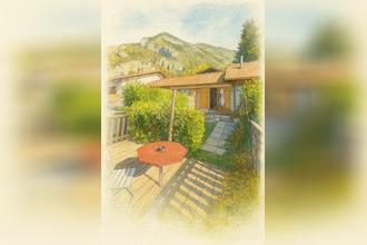 Ma-Cabane - Vente Appartement Valdeblore, 42 m²