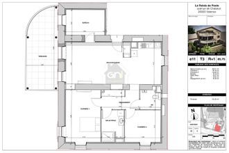 Ma-Cabane - Vente Appartement VALENCE, 85 m²