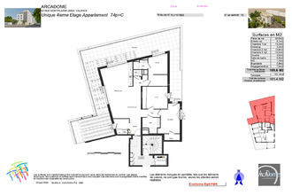 Ma-Cabane - Vente Appartement VALENCE, 109 m²