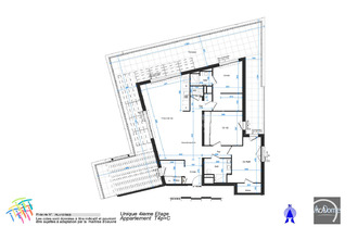 Ma-Cabane - Vente Appartement VALENCE, 109 m²