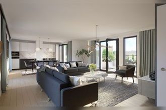 Ma-Cabane - Vente Appartement VALLAURIS, 60 m²