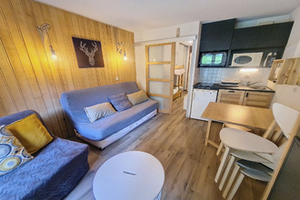 Ma-Cabane - Vente Appartement Valloire, 19 m²