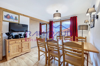 Ma-Cabane - Vente Appartement Valmeinier, 34 m²