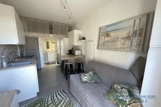 Ma-Cabane - Vente Appartement Valras-Plage, 14 m²