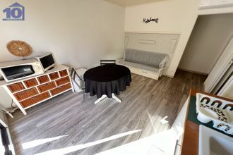 Ma-Cabane - Vente Appartement VALRAS PLAGE, 19 m²