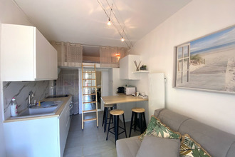 Ma-Cabane - Vente Appartement VALRAS PLAGE, 13 m²