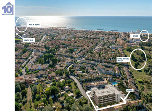 Ma-Cabane - Vente Appartement VALRAS PLAGE, 81 m²