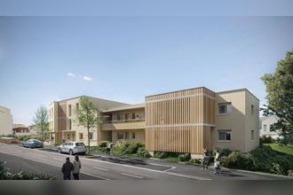 Ma-Cabane - Vente Appartement VANDOEUVRE-LES-NANCY, 68 m²