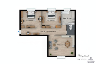 Ma-Cabane - Vente Appartement Vannes, 55 m²