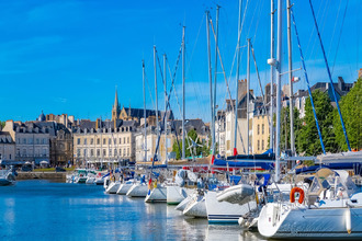 Ma-Cabane - Vente Appartement VANNES, 135 m²