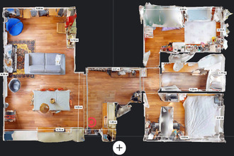 Ma-Cabane - Vente Appartement VANVES, 60 m²