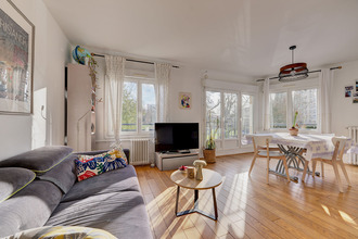 Ma-Cabane - Vente Appartement VANVES, 81 m²
