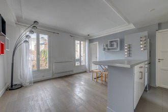 Ma-Cabane - Vente Appartement VANVES, 47 m²