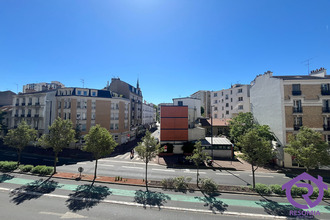 Ma-Cabane - Vente Appartement VANVES, 44 m²