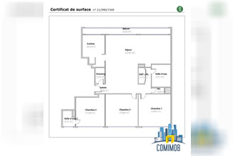 Ma-Cabane - Vente Appartement Vaucresson, 85 m²