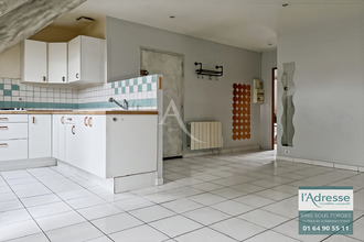 Ma-Cabane - Vente Appartement VAUGRIGNEUSE, 34 m²