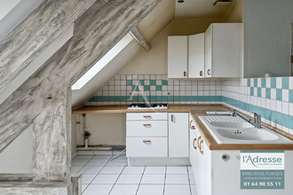 Ma-Cabane - Vente Appartement VAUGRIGNEUSE, 34 m²