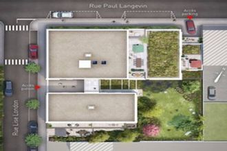 Ma-Cabane - Vente Appartement VENISSIEUX, 52 m²