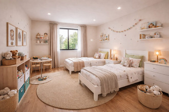 Ma-Cabane - Vente Appartement Vénissieux, 80 m²