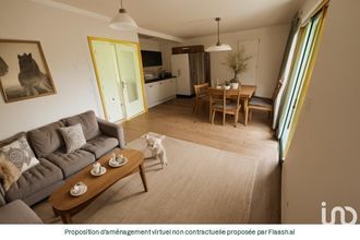 Ma-Cabane - Vente Appartement Vern-sur-Seiche, 89 m²