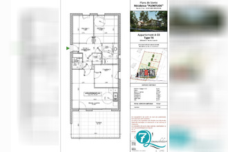 Ma-Cabane - Vente Appartement Vernierfontaine, 72 m²