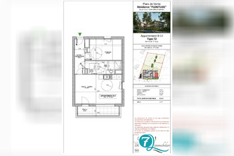 Ma-Cabane - Vente Appartement Vernierfontaine, 52 m²