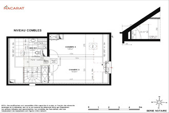 Ma-Cabane - Vente Appartement Versailles, 113 m²