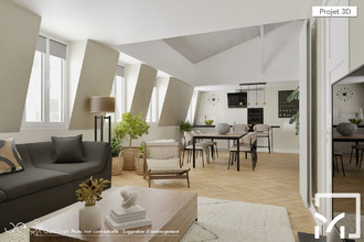 Ma-Cabane - Vente Appartement Versailles, 190 m²
